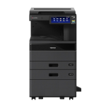 Toshiba 2528A Photocopy Machine