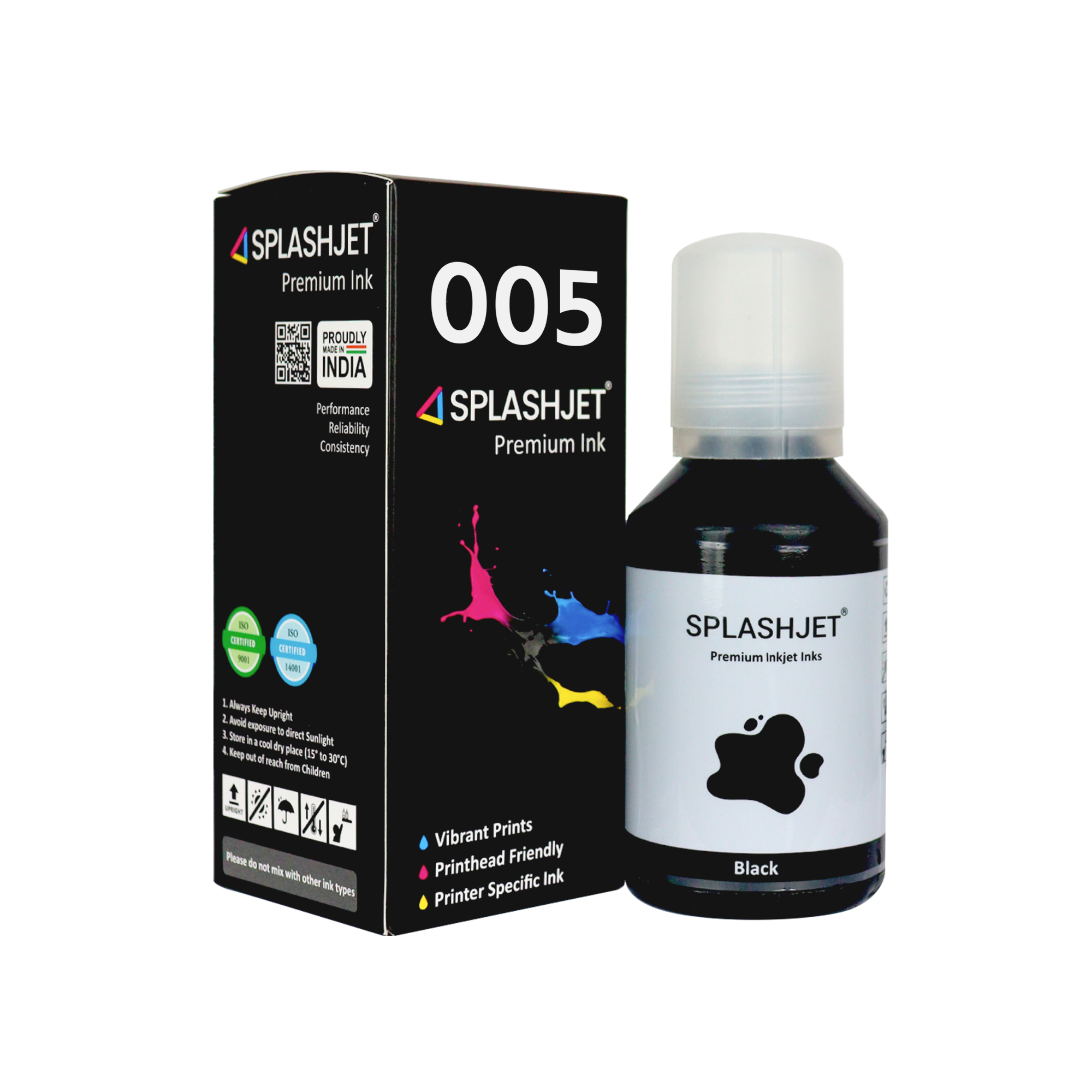 Epson 005 Splashjet 005 Refill Ink Price in Bangladesh - Image 1