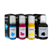 Splashjet 008 Full Set Ink Price in Bangladesh