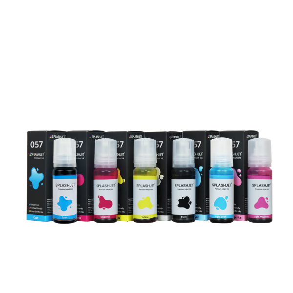 Splashjet 057 Refill Ink Price in Bangladesh