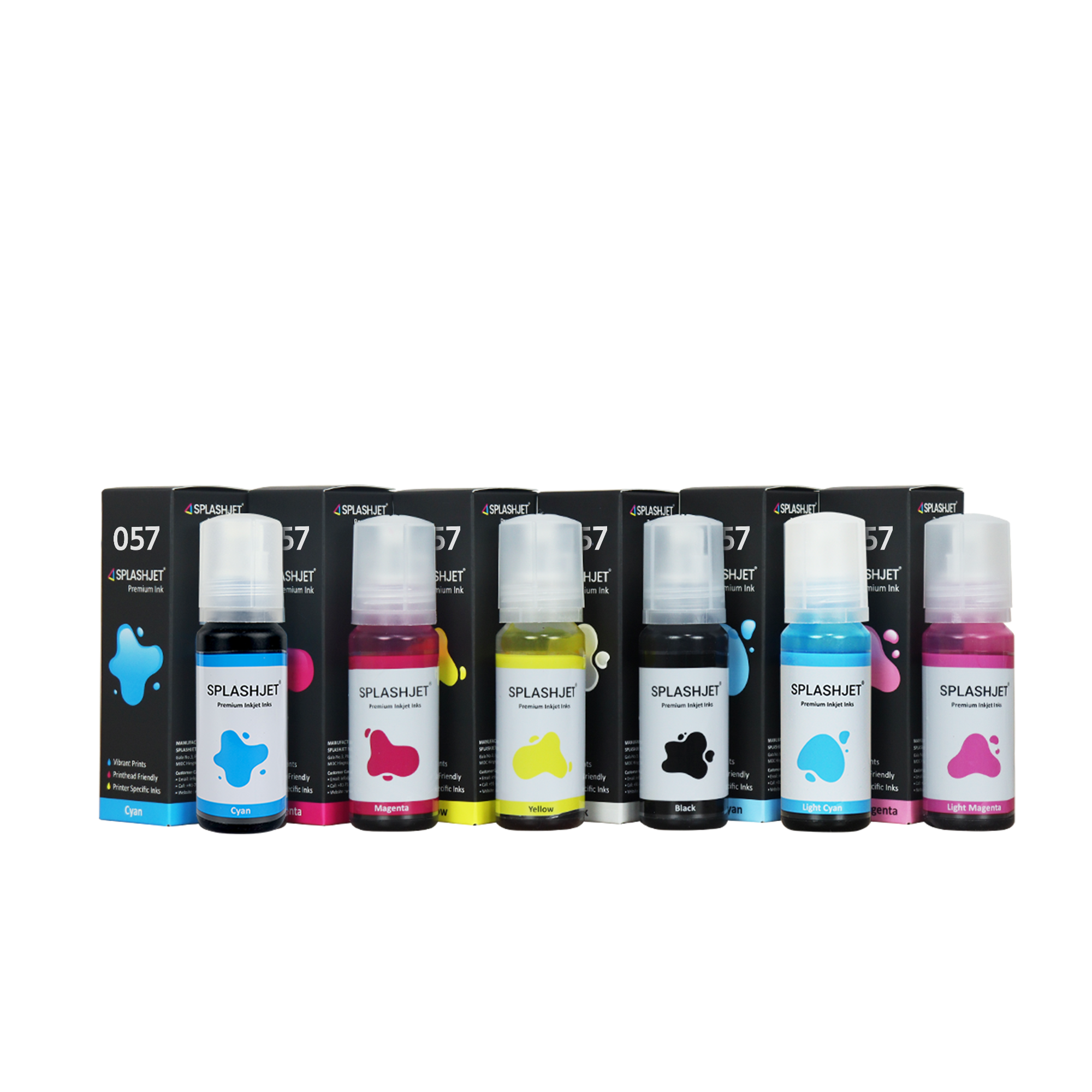 Epson 057 Splashjet 057 Refill Ink Price in Bangladesh - Image 1