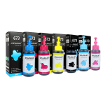 Splashjet T673 Refill Ink Price in Bangladesh