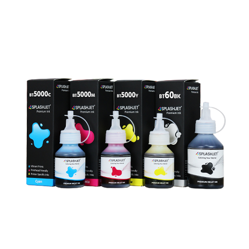 SPJ-INK-BT5000-BT60-SET
