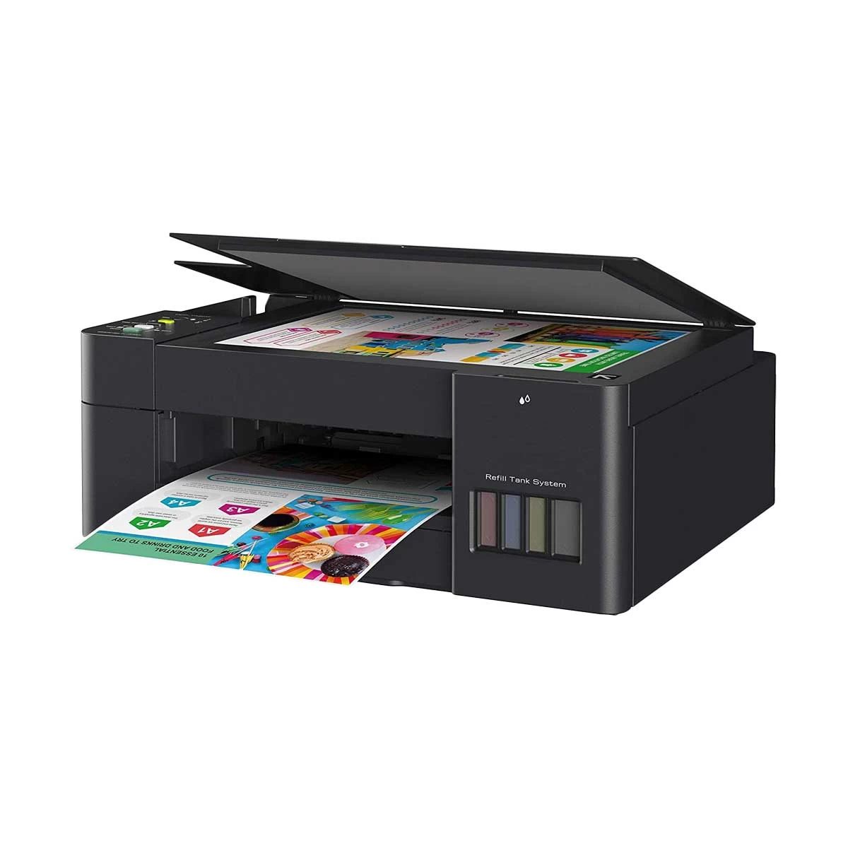 Brother DCP-T420W Printer Price In Bangladesh
