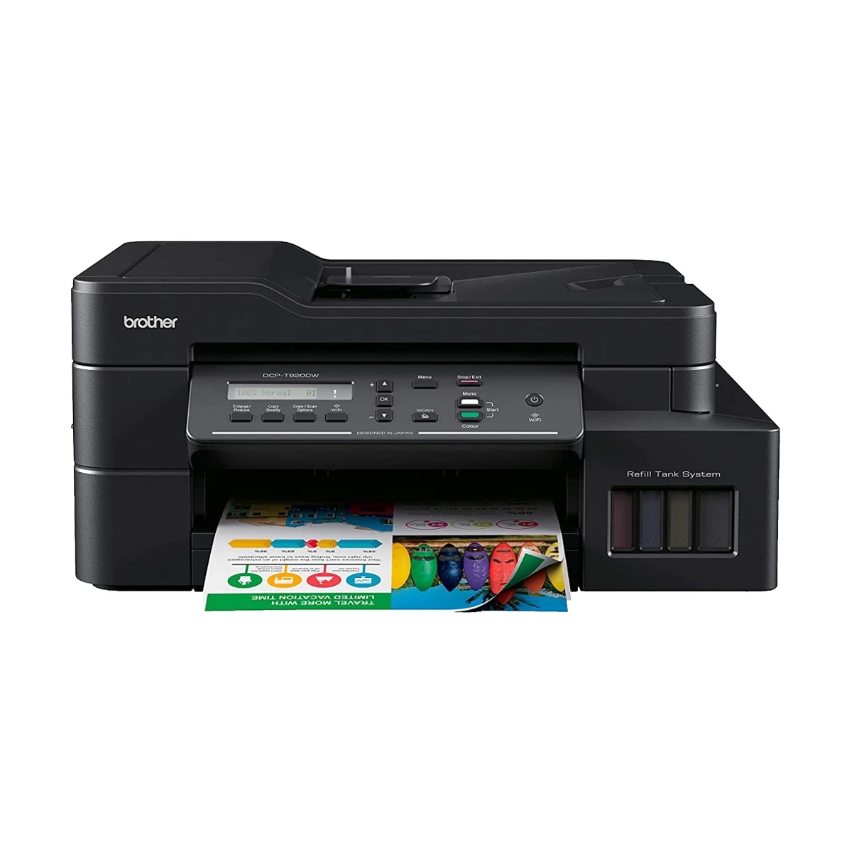 Brother DCP-T820W Printer Price In Bangladesh