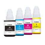 Canon GI 790 BCYM Ink Bottles 4 Color Full Set Price in Bangladesh
