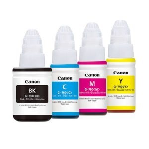 Canon GI 790 BCYM Ink Bottles 4 Color Full Set Price in Bangladesh