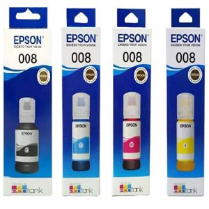 Epson 008 Ink Price in Bangladesh
