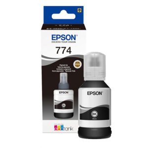 Epson 774 Ink Bottle 140ML Black Price in BD