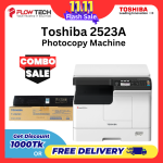 Toshiba 2523A Photocopy Machine Price in Bangladesh