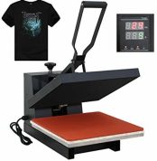 Freesub T-Shirt Heat Press Machine 15 x 15 Inch