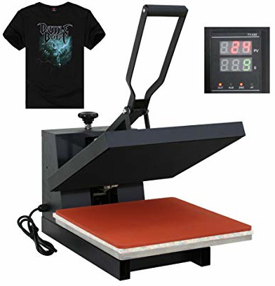 Freesub T-Shirt Heat Press Machine 15 x 15 Inch