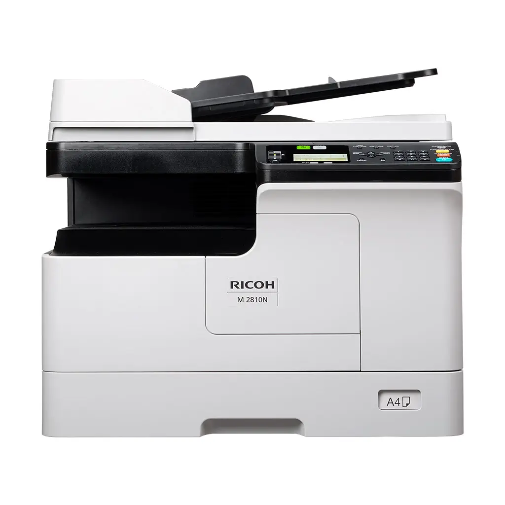 RICOH M 2810N Brand New Photocopy Machine