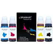 Splashjet 050 Refill Pigment Ink for Canon TC20 Printer
