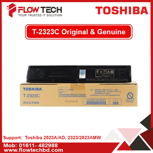 Toshiba T-2323C Original Toner Price In BD
