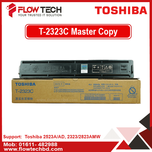 Toshiba T-2323C Master Copy Toner Price in BD