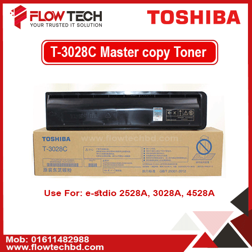 Toshiba T-3028C Master Copy Toner Price in Bd
