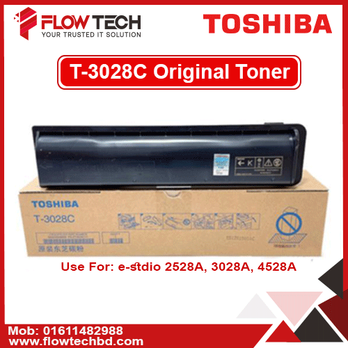 Toshiba T-3028C Original Toner Price in Bangladesh