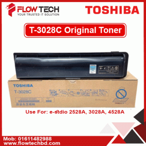 Toshiba T-3008P Original Toner Price In BD