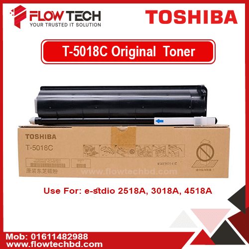 Toshiba T-5018C Original Toner Price in bd