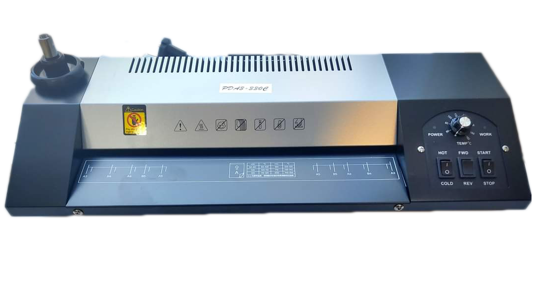 Best Quality A3 330B Laminator with Double Cooler