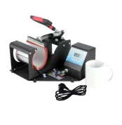 Freesub High-Quality Single Heat Press Mug Printing Machine