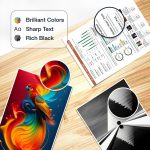 Splashjet 057 Full Set (6 Colors) Premium Ink - Image 2