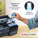 Splashjet 057 Full Set (6 Colors) Premium Ink - Image 3