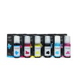 Splashjet 057 Full Set (6 Colors) Premium Ink