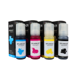 Splashjet 001 Full Set Premium Ink for Epson L4150/L4160/L6160/L6170/L6190 Printer Price in Bangladesh