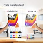 Splashjet 008 Full Set Ink - Image 2