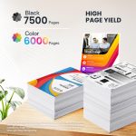 Splashjet 008 Full Set Ink - Image 3